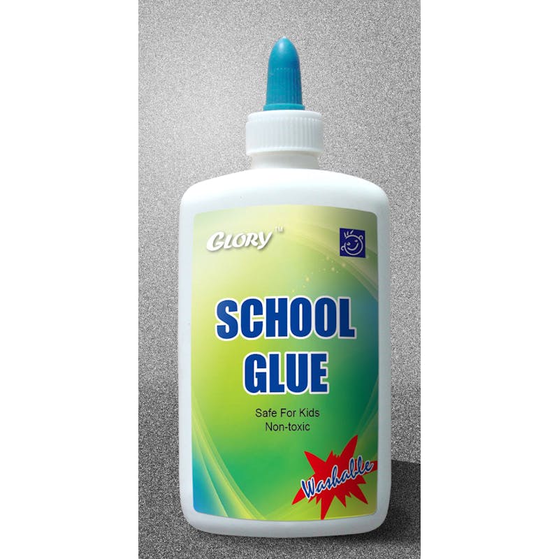 Glory White School Glue - Washable  1.25 oz