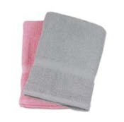 Terry Bath Towels - Assorted, 27" x 52"