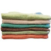 Heavy Bath Towels - Assorted, 27" x 54"