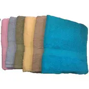 Bath Towels - 27" x 52", Assorted Colors