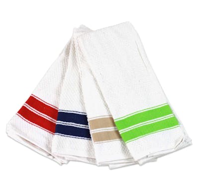 Yarn Dyed Kitchen Towels - Assorted, 15" x 25"