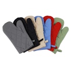 Solid Oven Mitts - Assorted, 13" image number null
