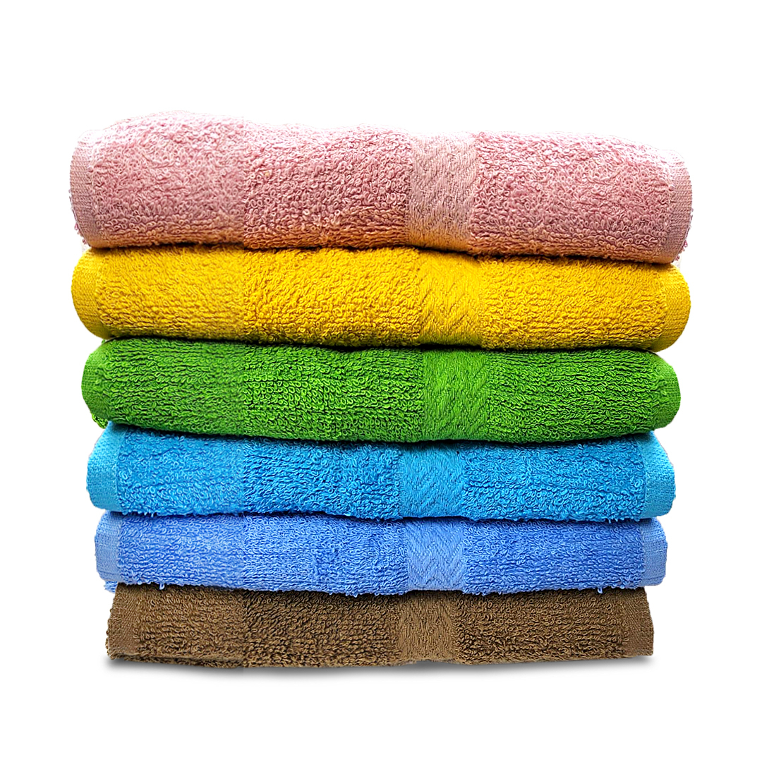 22x44 Bath Towel, 200A Series, 6lb (12 Towels)