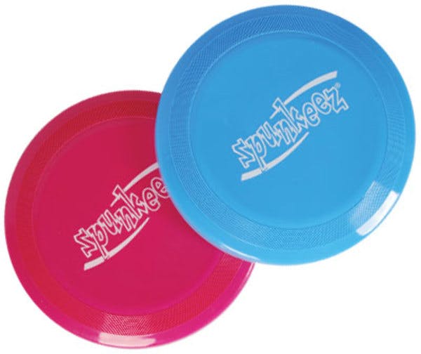 Wholesale Spunkeez Plastic Frisbee 8.5" (SKU 2276001) DollarDays