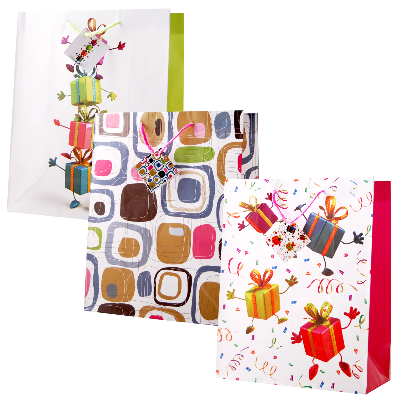 Download Wholesale Large Everyday Gift Bags (Gloss) (SKU 1281133 ...