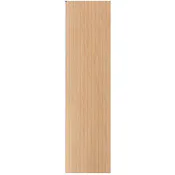 Midwest Basswood Clapboard Siding (1/4 In.)