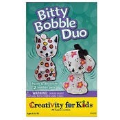 Creativity For Kids Bitty Bobble Duo Mini Kit