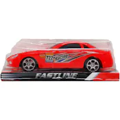 Friction Racing Cars - 3 Assorted, 8"