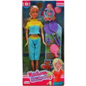 Fashion Doll Sets - Sports Theme, 11.5"