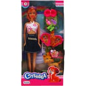Fashion Doll Sets - Pets Theme, 11.5"