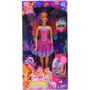 Princess Doll Sets - Fairy Theme, 11.5"