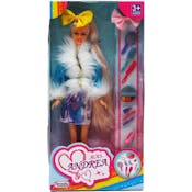 Andrea Fashion Doll Sets - Assorted, 11.5"