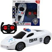 Remote Control Police Cars - 7.5"