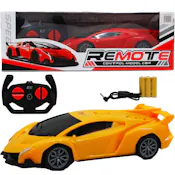 Remote Control Racing Cars - Solid Colors, 6.5"