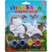 Dinosaur Paint Sets - Assorted, 7 Piece