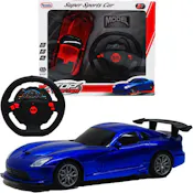 Remote Control Racing Cars - Assorted Color, 8"