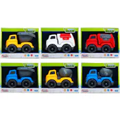 Toy Trucks, Assorted, 6" - 6.25"