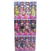 Fashion Dolls, Assorted - 11.5"