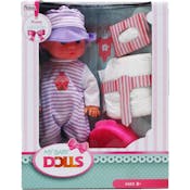 Baby Dolls with Accessories - 12"