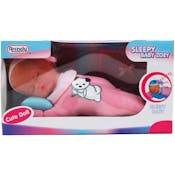 Sleeping Baby Dolls with Accessories, Assorted - 11"