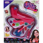 Toy Makeup Sets, 2-Level - Assorted Cases