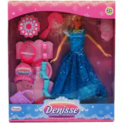 Dennise Fashion Dolls, 11.5" - Assorted