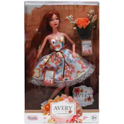 Avery Fashion Dolls - 12"