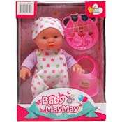 Baby MayMay Baby Dolls, 9" - Assorted