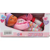 Baby Dolls with Accessories - 13"