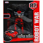 Transforming Robot, 7.5" - Assorted