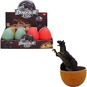 Dinosaur Egg with Figurine - 3.25"