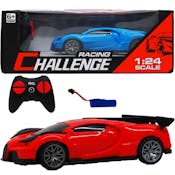 Remote Control Racing Cars, Two Assorted - 7.25"