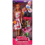 Emily Dolls with Extra Outfit, 11.5"