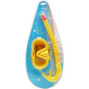 Intex Adventurer Swim Snorkel Set
