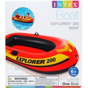 Intex Explorer 200 Inflatable Boats, 73" x 37"