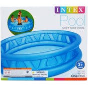 Intex Soft Side Kiddie Pools, 74" x 18"