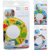 Intex Kids' Inflatable Pool Tubes, 24"