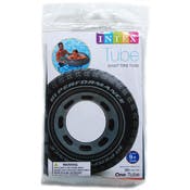 Intex Inflatable Tire Print Tubes, 36"