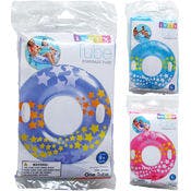 Intex Inflatable Tubes, Assorted Colors