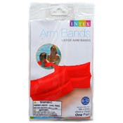 Intex Large Arm Band Floaties, 10" x 6"