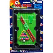 Pool Table Game Set, 8.5"