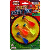 Sticky Dart Set, 4-Pack