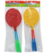 Badminton Play Set, 3-Piece