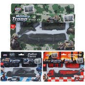 Diecast Metal Cars & Truck Sets