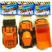 Free Wheel Construction Trucks, Assorted Styles