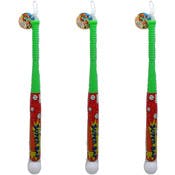 Toy Baseball Bats & Plastic Balls