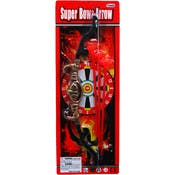 Bow & Soft Dart Arrows Play Set