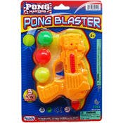 Pong Blasters, 5.5", 4 Piece