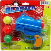 Ping Pong Blaster Set
