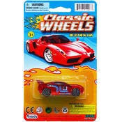 Diecast Sports Cars - Assorted, 2.75"